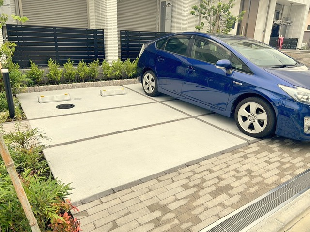 ＲＩＶＥＲＳＩＤＥ純Ⅱの駐車場
