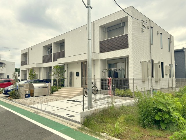 ＲＩＶＥＲＳＩＤＥ純Ⅱの外観|省エネZEH・ペット共生型マンション