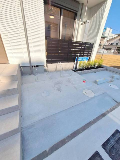ＲＩＶＥＲＳＩＤＥ純Ⅱのその他共用部分
