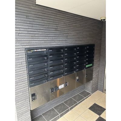 【設備】 | Branche千代田 | メールボックスです