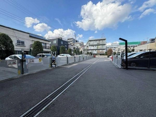 パセオ・ＴＯＫＹＯイーストの駐車場|パセオ・ＴＯＫＹＯイースト：敷地内に駐車場もございます！（空き要確認）