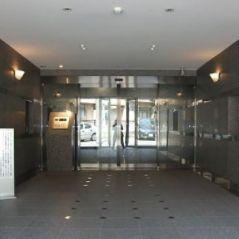 ルーブル早稲田弐番館のその他共用部分