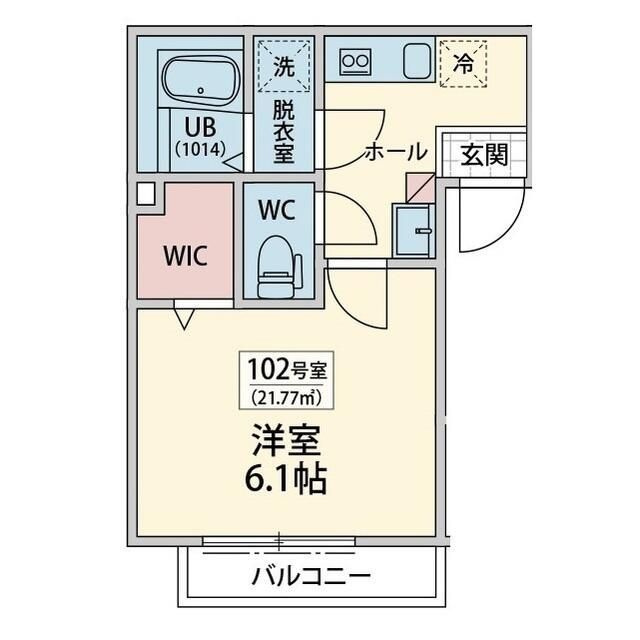 ノワール三宿の外観