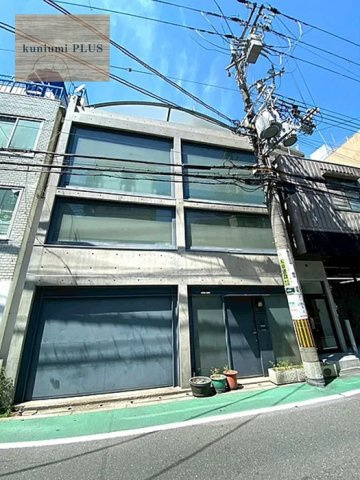 大阪市北区菅栄町の外観