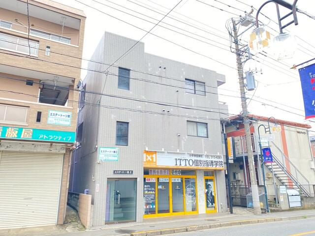 エステート一橋Ⅱの画像