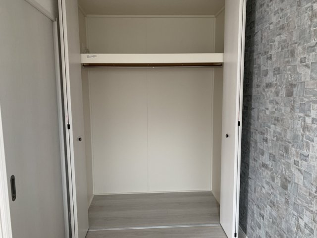Ｋレジデンス駅前通IIの収納