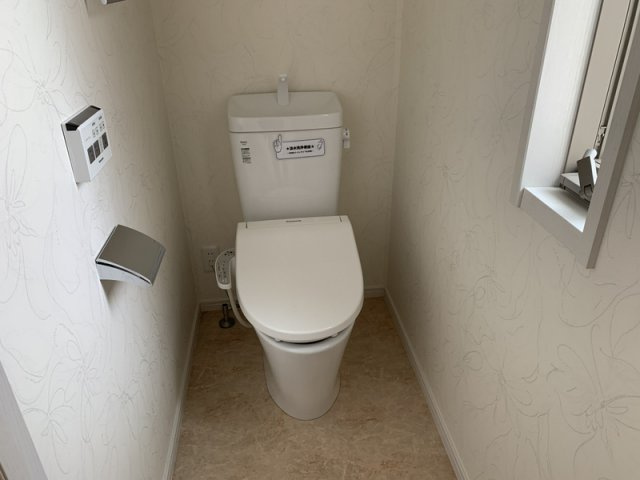 Ｋレジデンス駅前通IIのトイレ