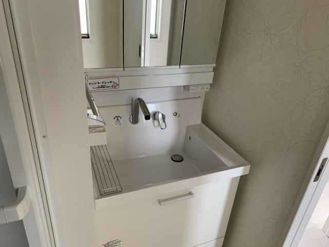 Ｋレジデンス駅前通IIの洗面所