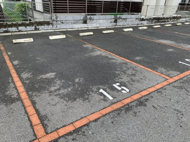 Ｋレジデンス駅前通IIの駐車場