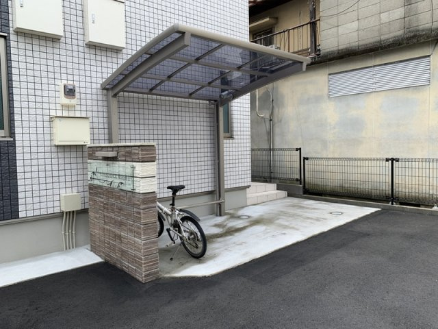 Ｋレジデンス駅前通IIのその他共用部分