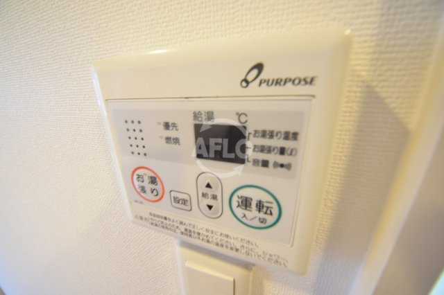 LUXE難波EASTの設備|ＬＵＸＥ難波ＥＡＳＴ　浴室暖房乾燥機