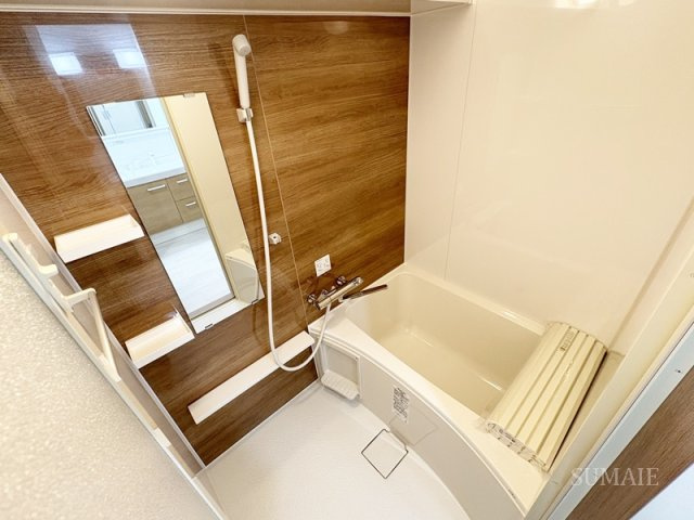 第二若木コーポの浴室|きれいなお風呂☆