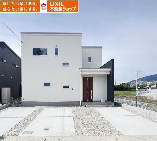 葛城市笛堂 全4区画 1号地