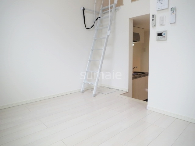 メゾン・ド・グレイスの寝室|綺麗なお部屋です☆