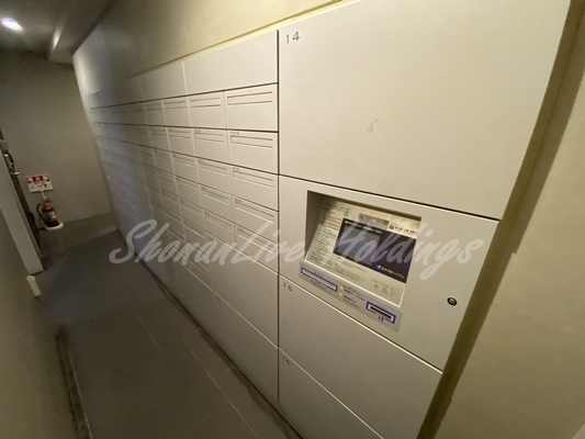 横浜市中区花咲町１丁目の賃貸マンションのその他共用部分
