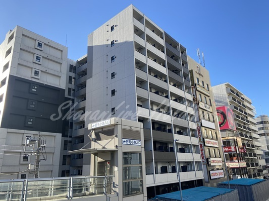 横浜市中区花咲町１丁目の賃貸マンション