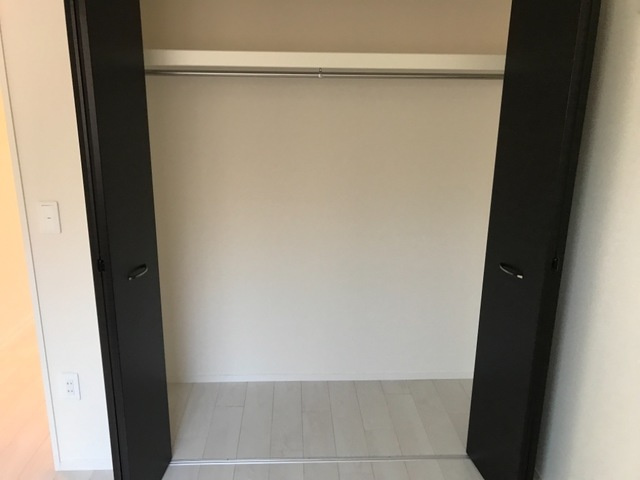 ルミエールドゥースの収納