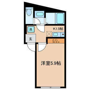 プランドール浅草東