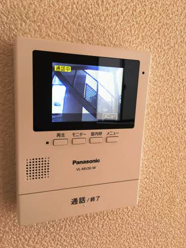 フラッツ渡辺のセキュリティ