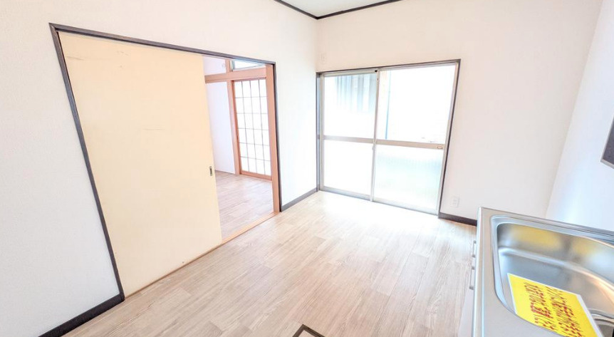 土地/新座市野寺３丁目の内装|陽当たり良好です