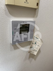レインボーコート谷町五の設備|レインボーコート谷町五　給湯