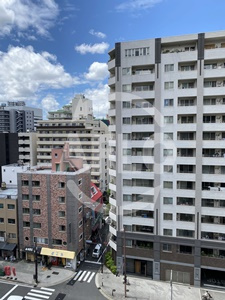 レインボーコート谷町五の展望|レインボーコート谷町五