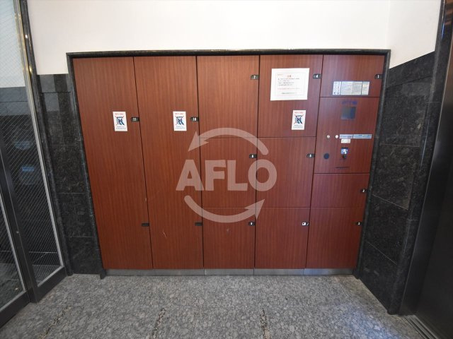 レインボーコート谷町五のその他共用部分|レインボーコート谷町五
