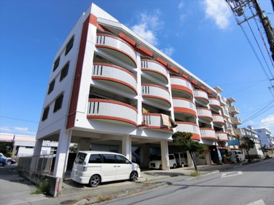【外観】 | はるかマンション