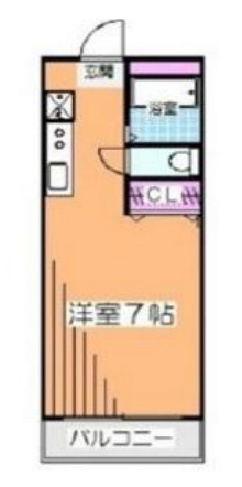 【間取り】 | シャトレマウントリバー
