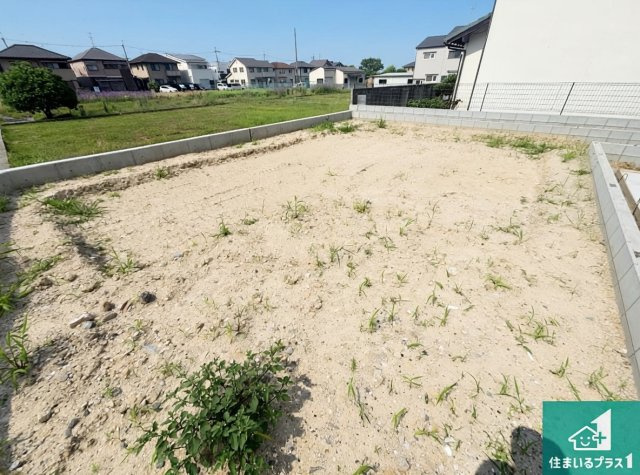 堺市東区菩提町　新築一戸建ての外観|現在の進捗状況です！順調に作業進行中、完成が待ち遠しいです！詳細の間取り等、お気軽にお問い合わせください！