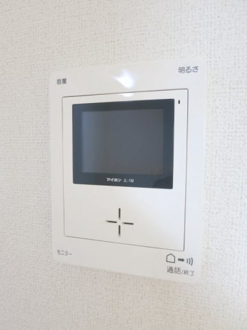 グリーンシティ竜美Ａのセキュリティ