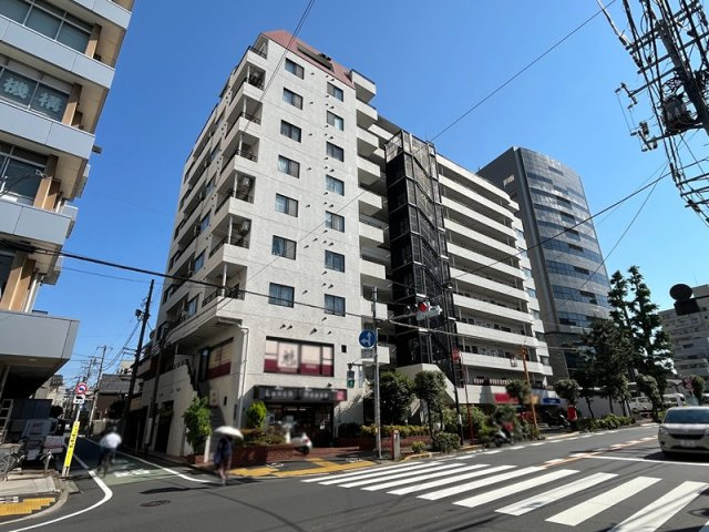 ハイホーム市ヶ谷