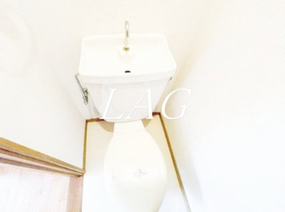 【トイレ】 | ＵＫ３１５ | トイレです。