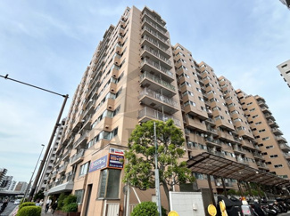 【外観】 | ライオンズマンション大森