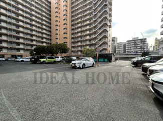 【駐車場】 | ライオンズマンション大森
