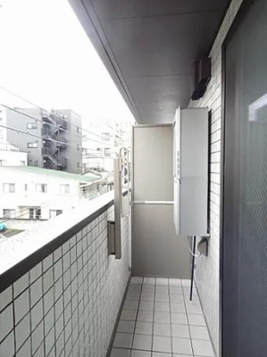 【バルコニー】 | S5BLDG