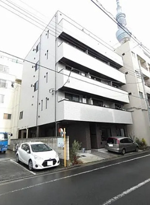 【外観】 | S5BLDG