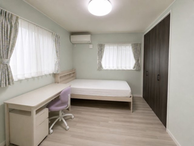 【洋室】 | 大網白里市南横川　中古戸建て