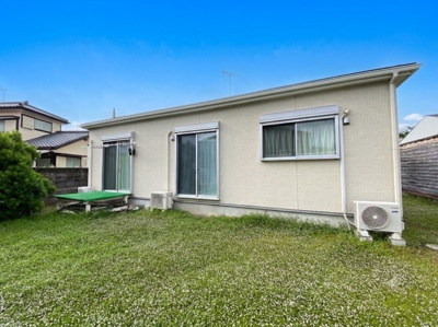 【外観】 | 大網白里市南横川　中古戸建て