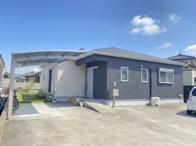 【外観】 | 大網白里市南横川　中古戸建て