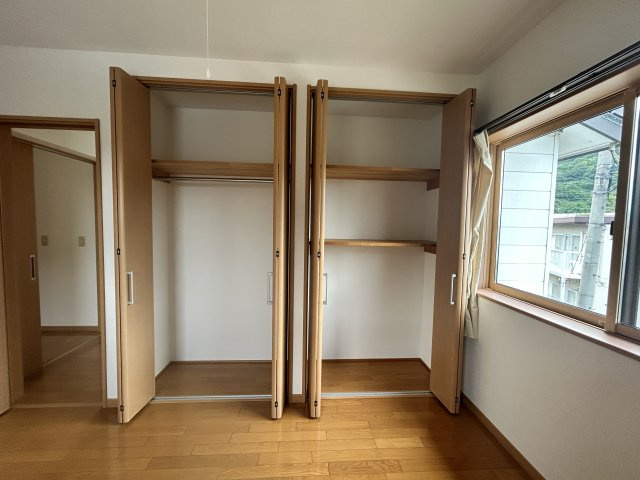 宮沖中古一戸建の収納