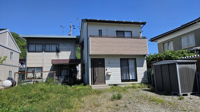 宮沖中古一戸建の外観