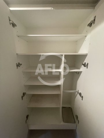 コンフォリア阿波座の収納|コンフォリア阿波座　シューズボックス