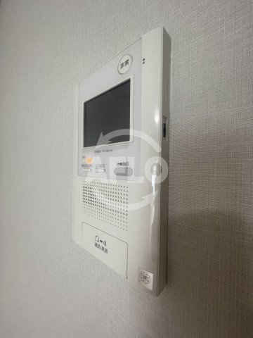 コンフォリア阿波座のセキュリティ|コンフォリア阿波座　モニターフォン