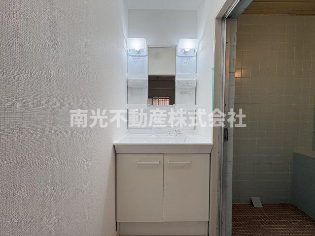 トリム東大阪の洗面所