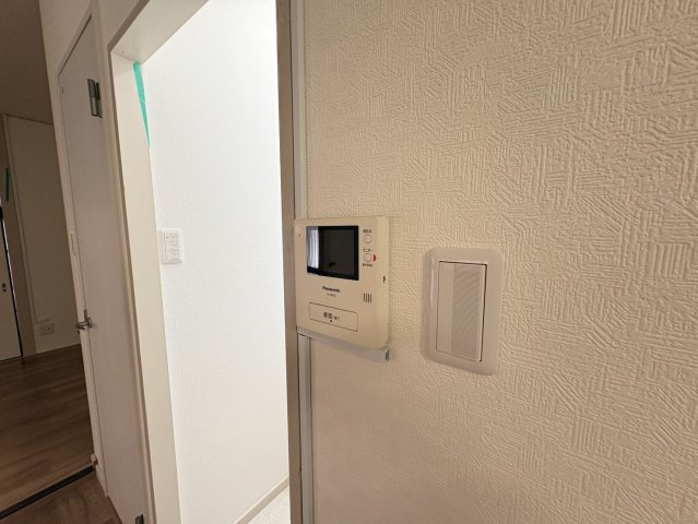 トリム東大阪のセキュリティ