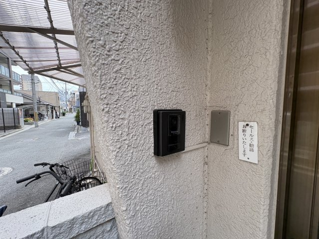 トリム東大阪のその他共用部分