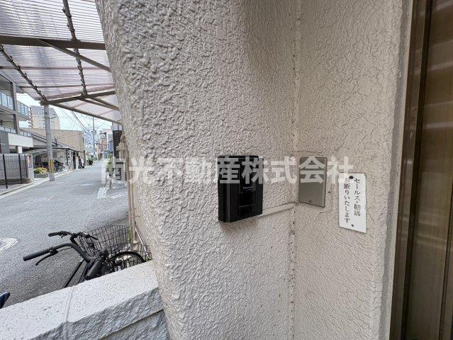 トリム東大阪のその他共用部分
