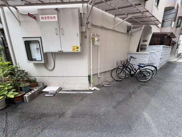 トリム東大阪のその他共用部分