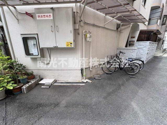 トリム東大阪のその他共用部分